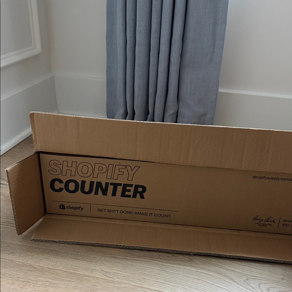 Shopify Counter 5 Digit - Picture 2 of 8